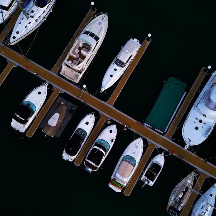 Corporate retreat on yacht